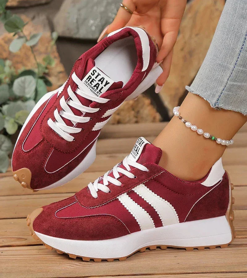 África | Zapatillas cómodas para el día a día