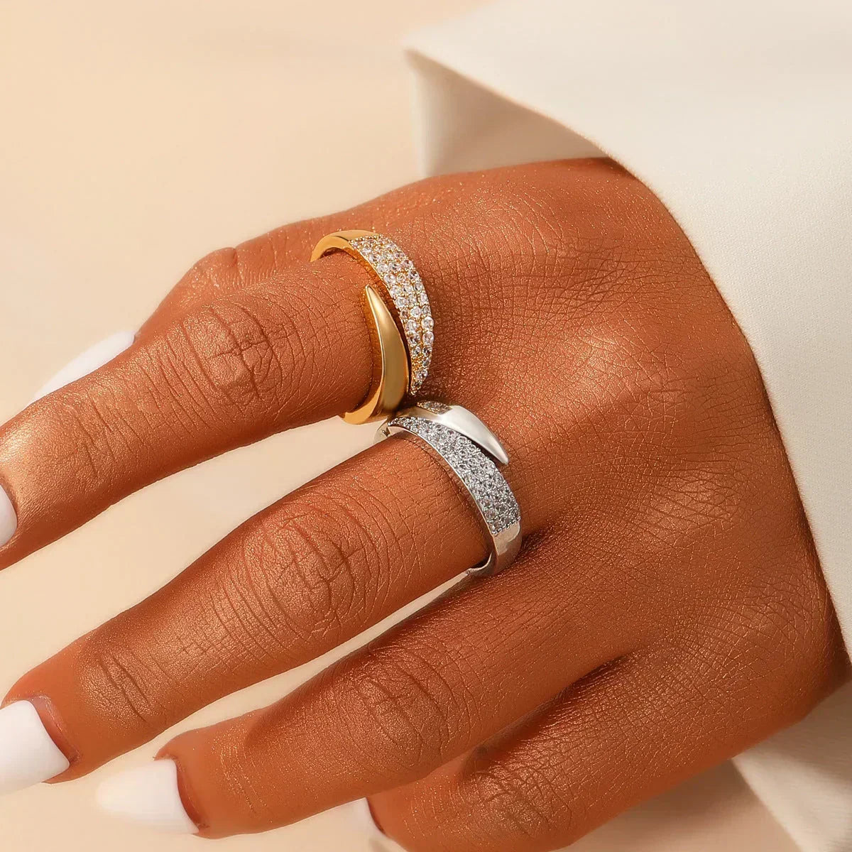 Lourdes | Anillo del Paraíso