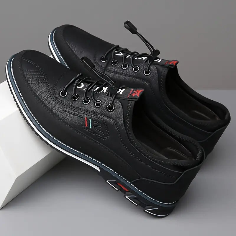 Stiven | Zapatos Oxford de piel hechos a mano