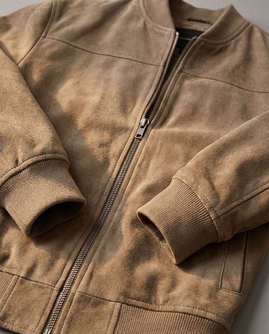 Fernando | Chaqueta bomber estilo moderno