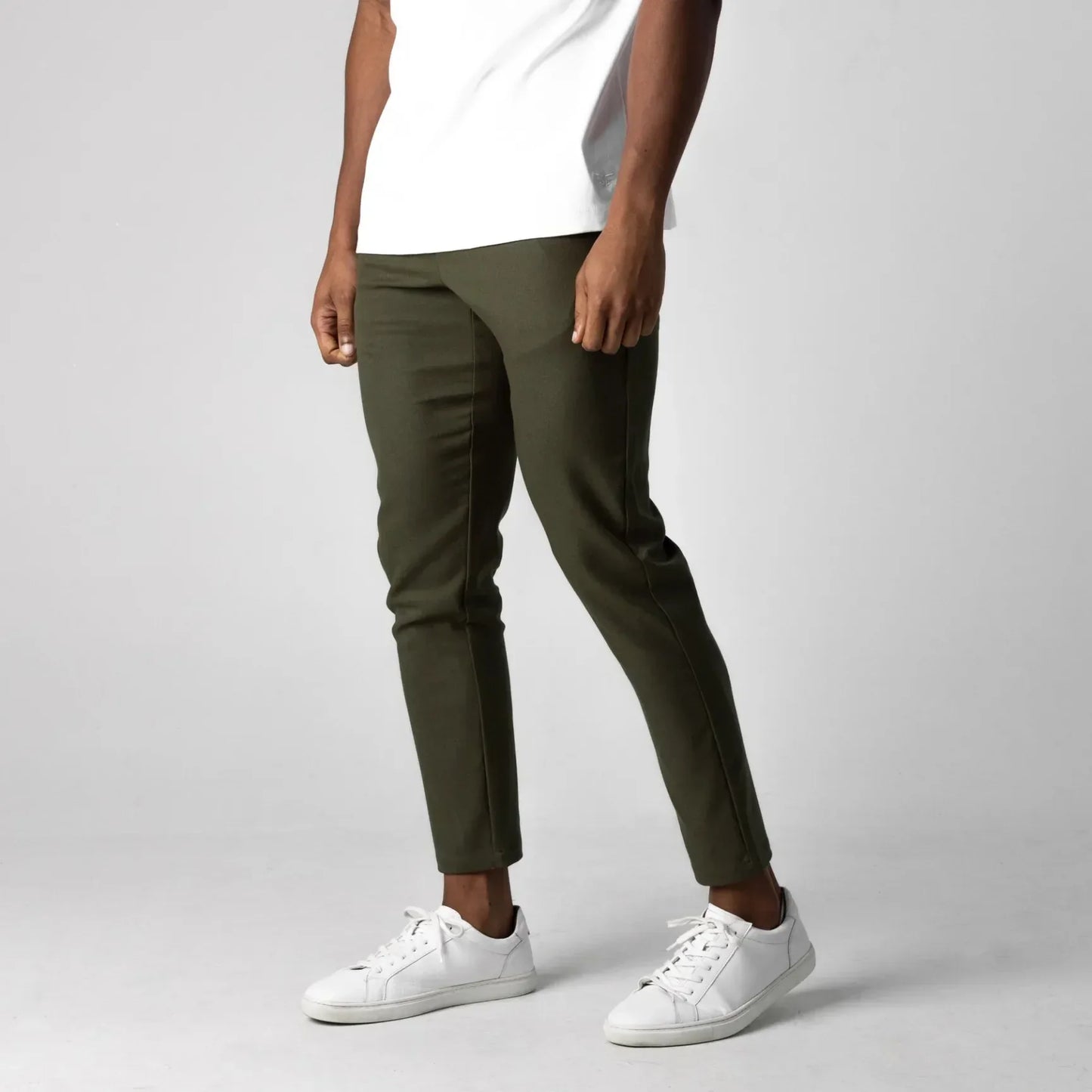 Zurita - Chinos Elasticizados Premium