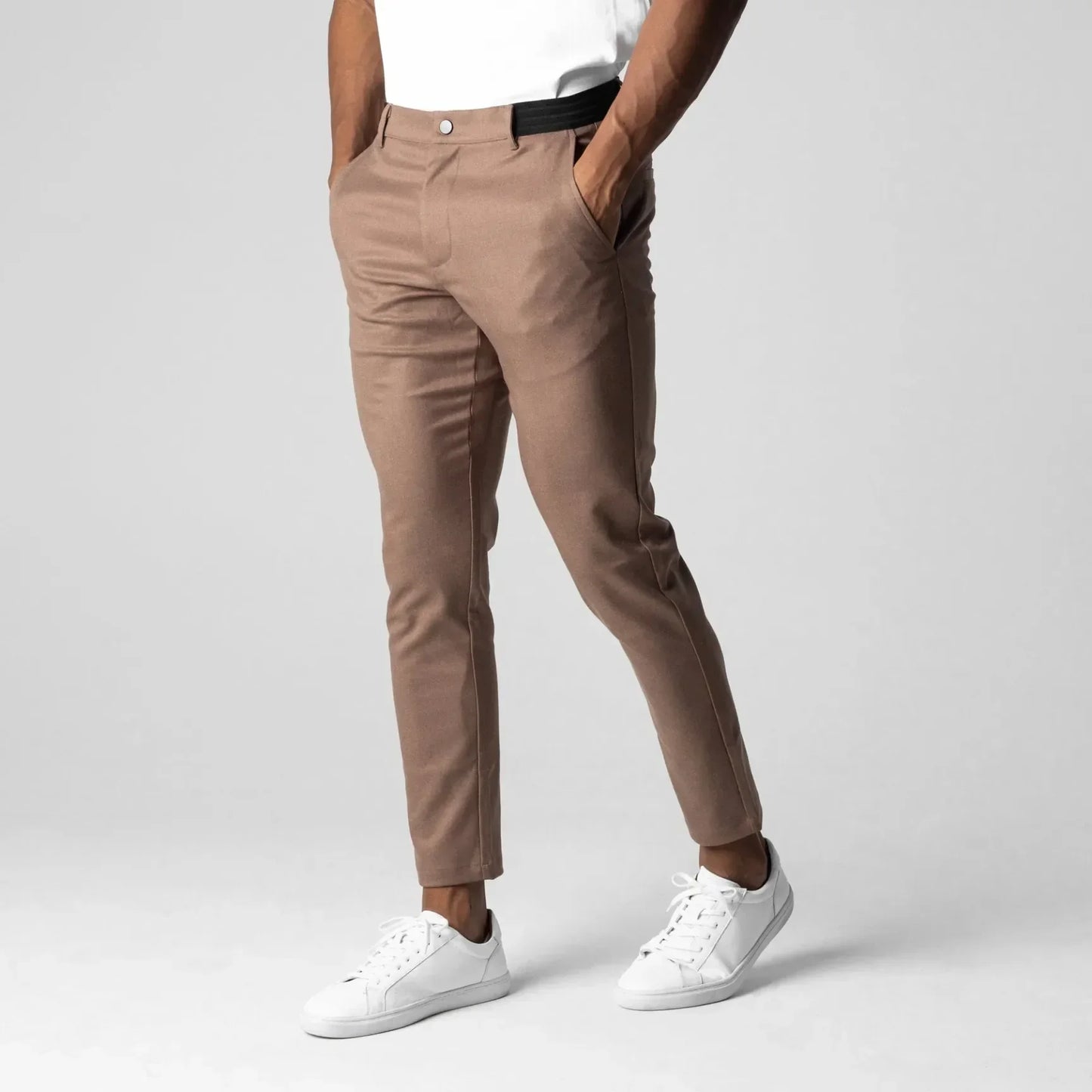 Zurita - Chinos Elasticizados Premium