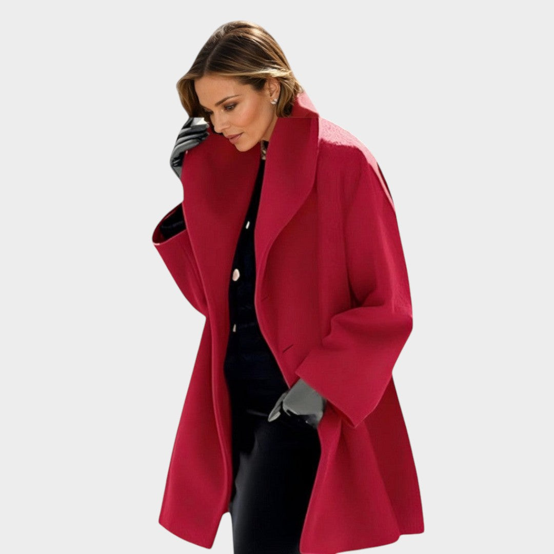 Amelia™ | Abrigo Elegante