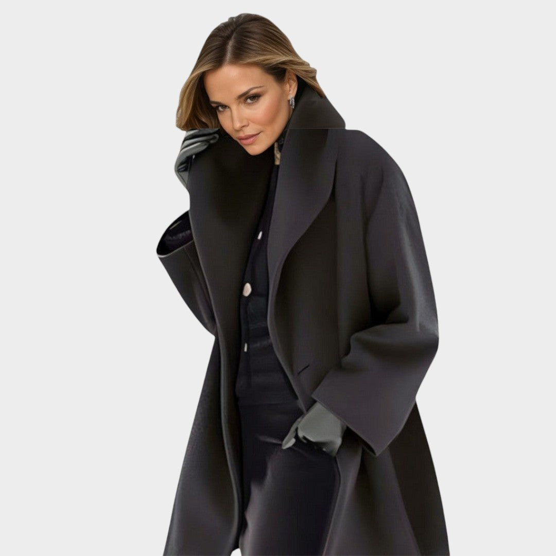 Amelia™ | Abrigo Elegante