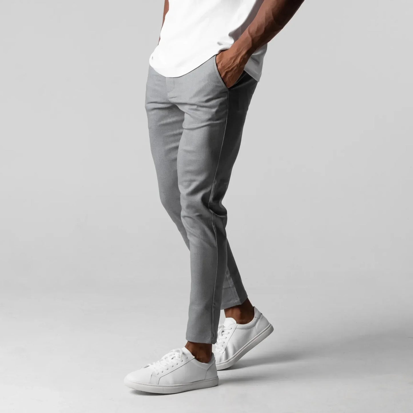 Zurita - Chinos Elasticizados Premium