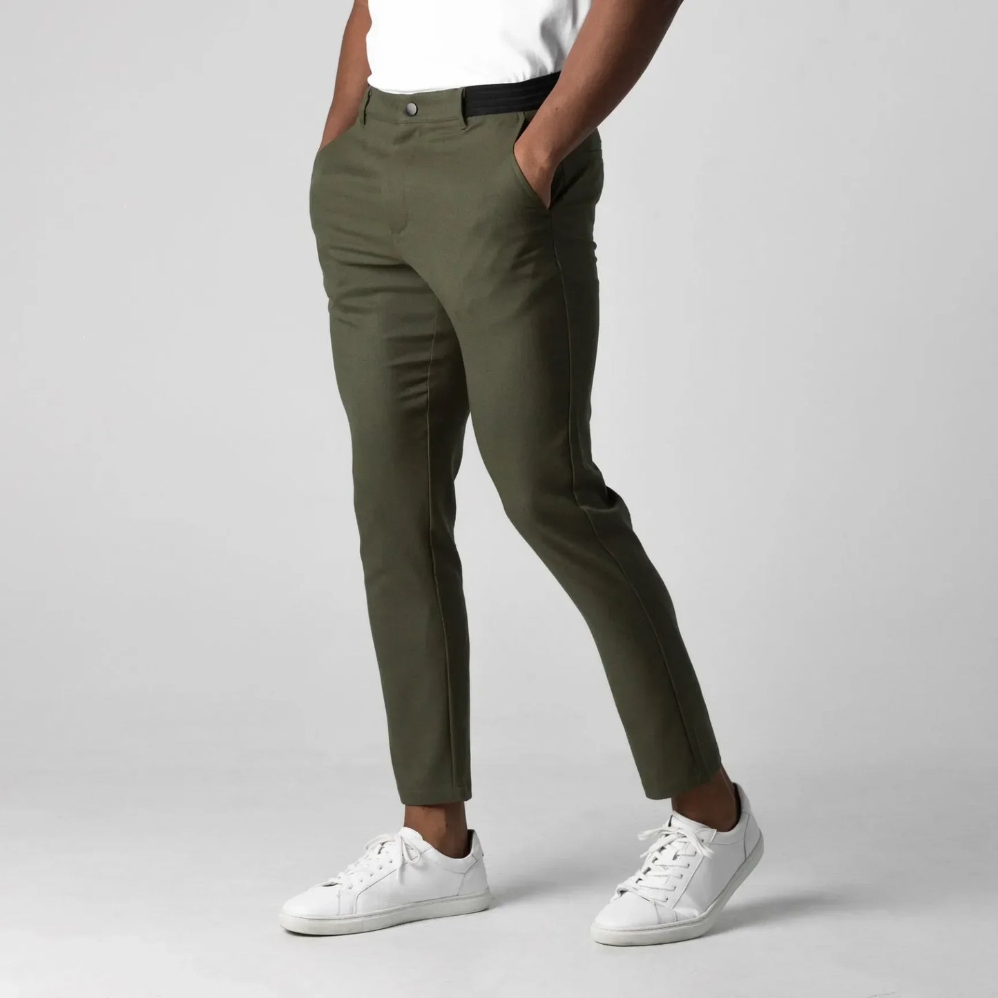 Zurita - Chinos Elasticizados Premium