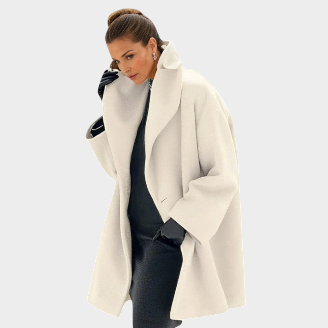 Amelia™ | Abrigo Elegante