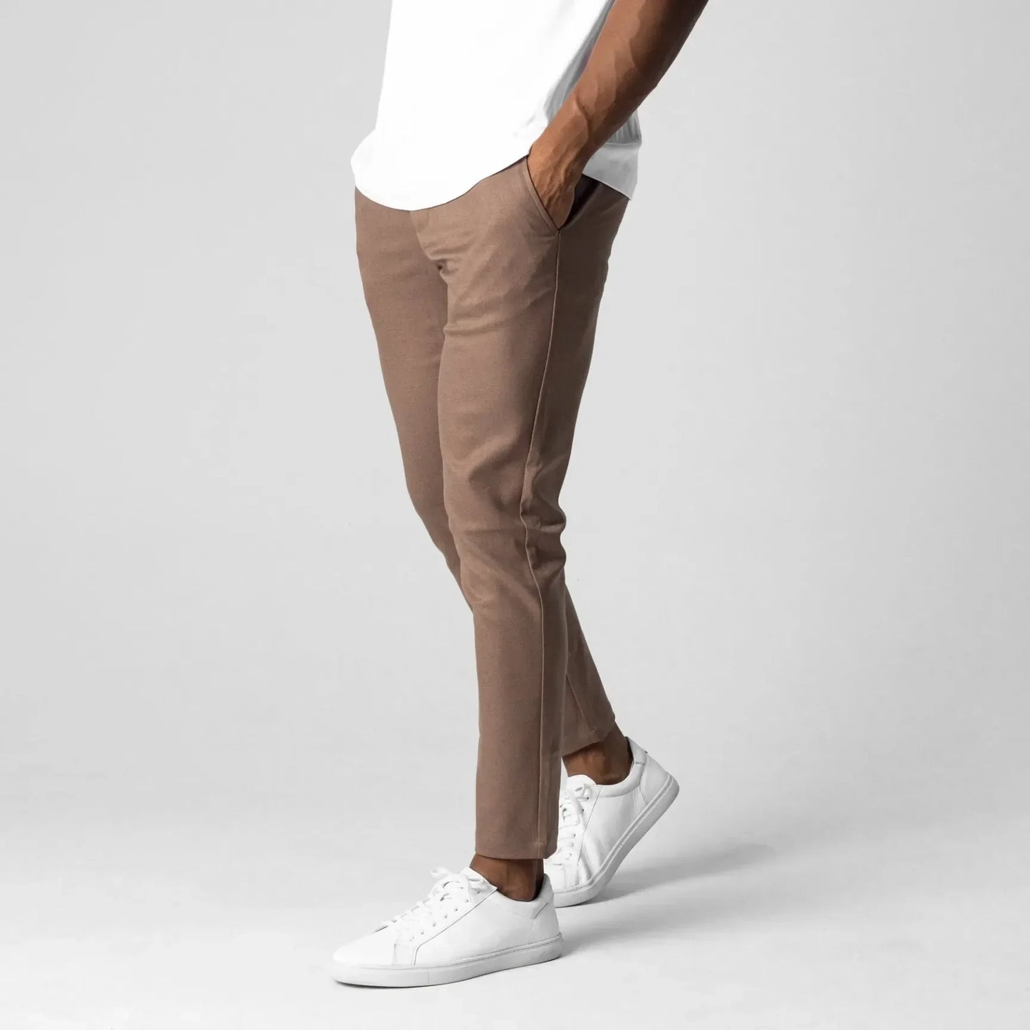 Zurita - Chinos Elasticizados Premium