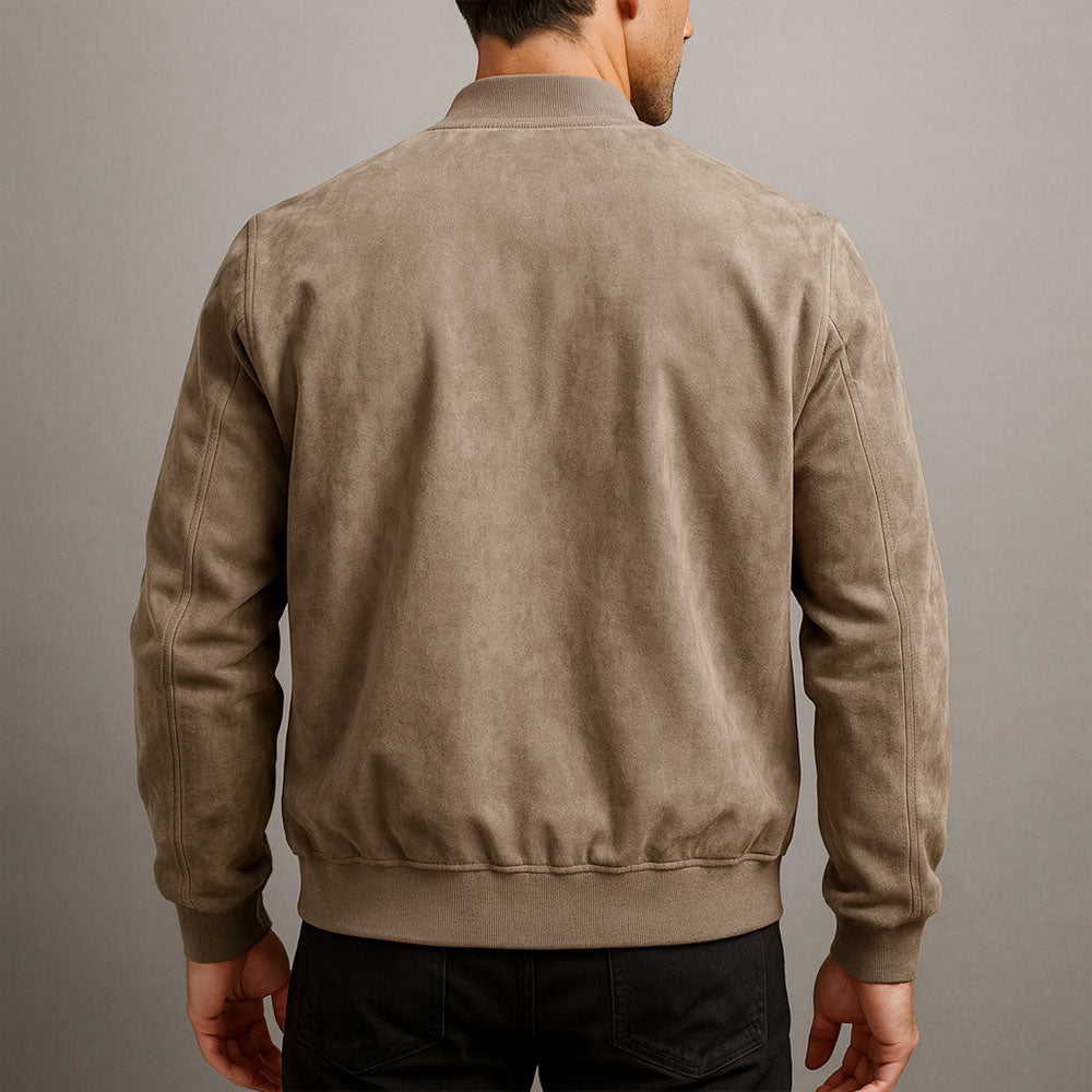 Fernando | Chaqueta bomber estilo moderno