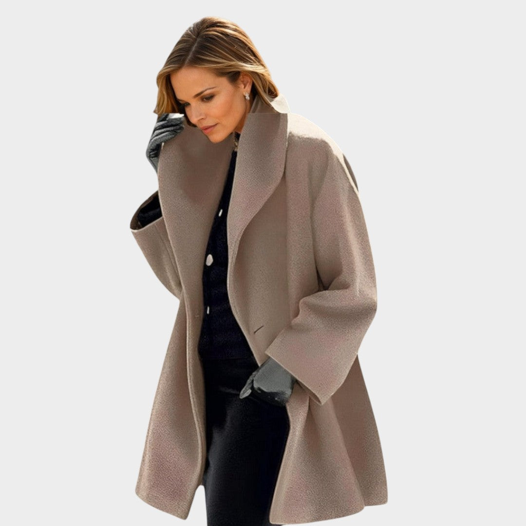 Amelia™ | Abrigo Elegante