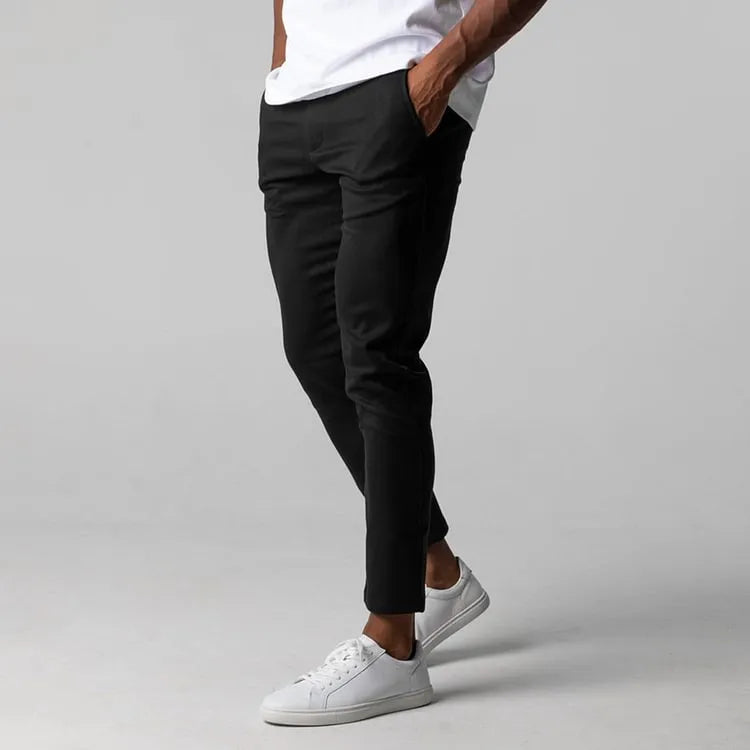 Zurita - Chinos Elasticizados Premium