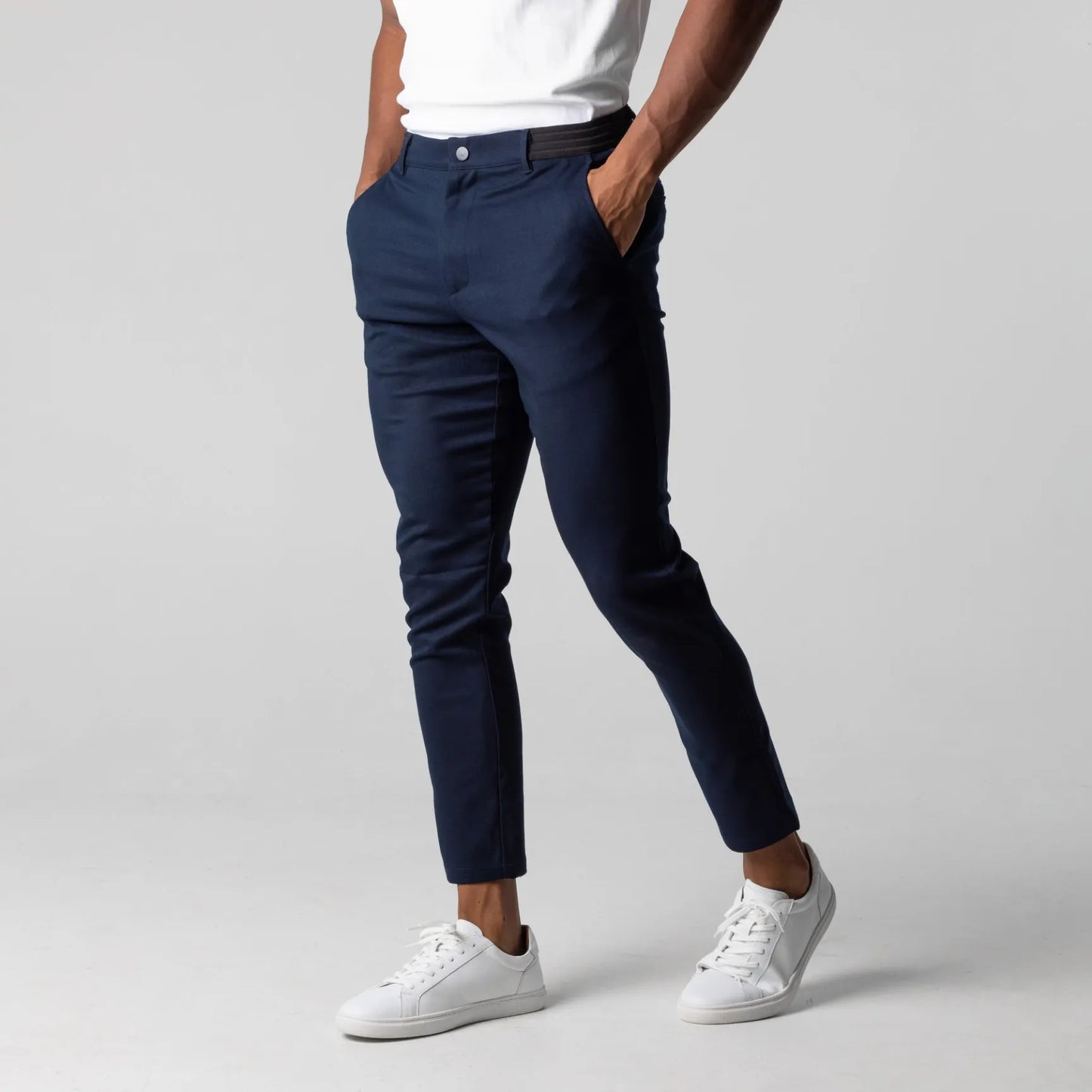 Zurita - Chinos Elasticizados Premium
