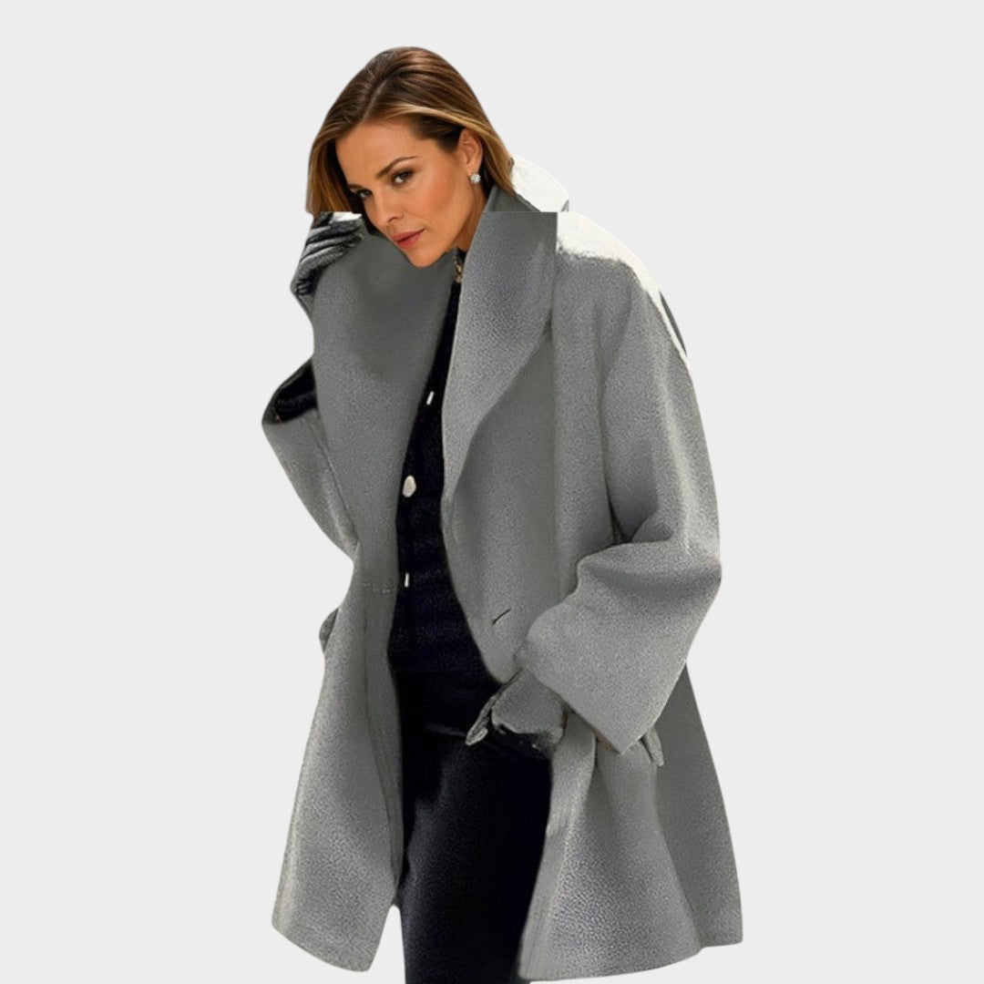 Amelia™ | Abrigo Elegante