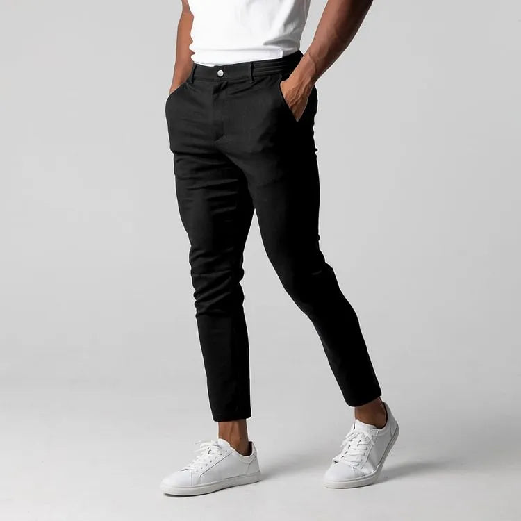 Zurita - Chinos Elasticizados Premium