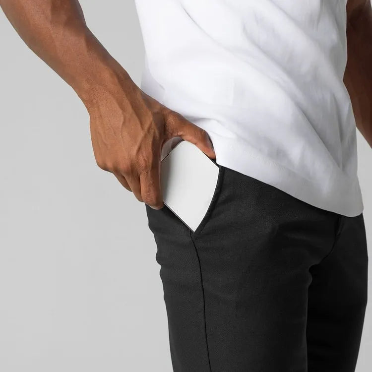 Zurita - Chinos Elasticizados Premium