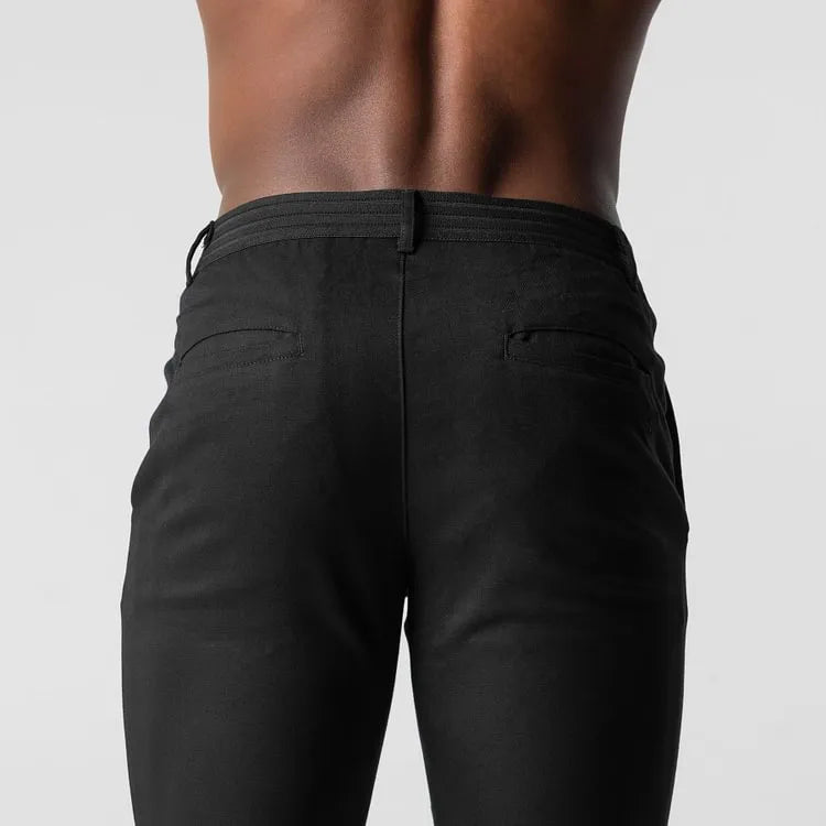 Zurita - Chinos Elasticizados Premium