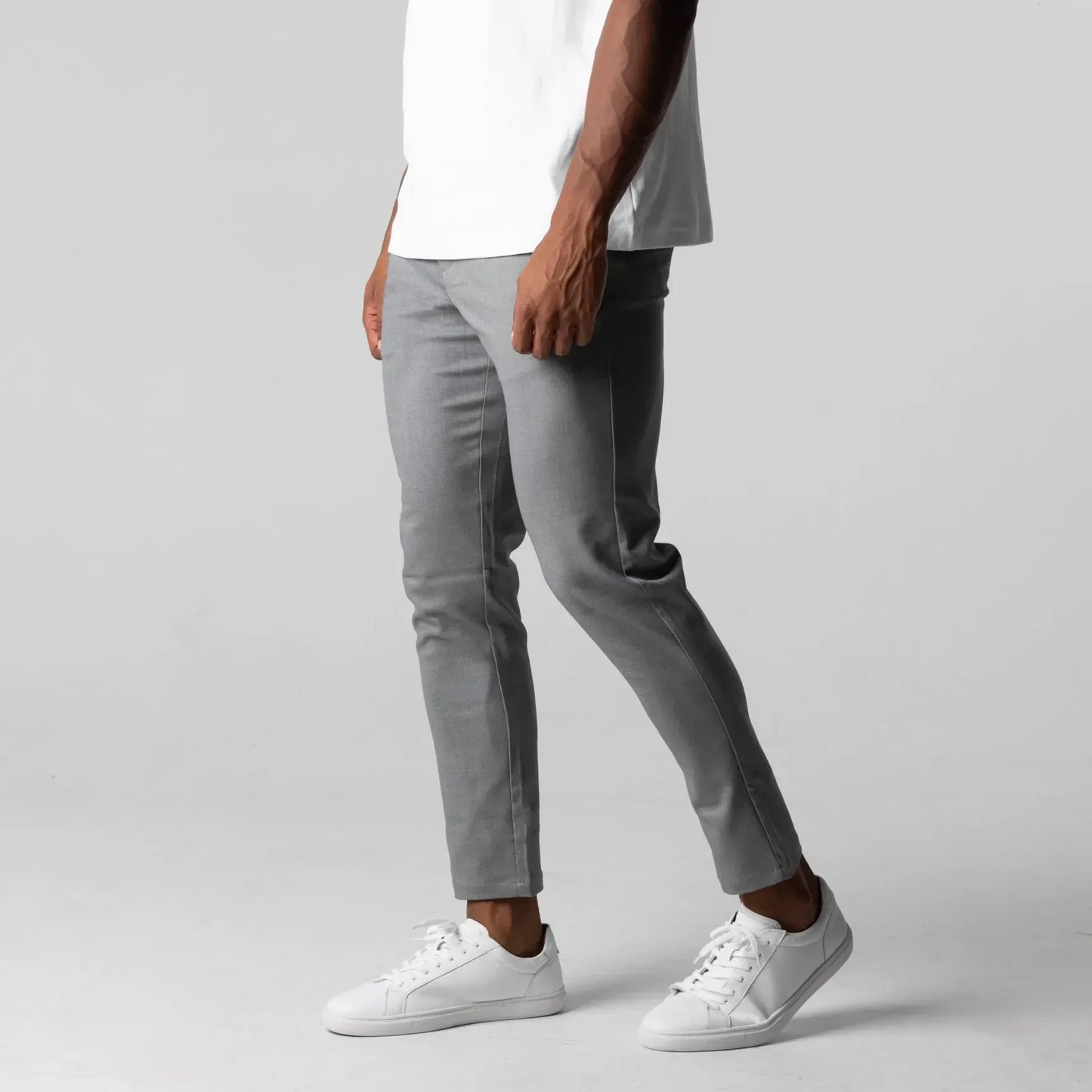 Zurita - Chinos Elasticizados Premium