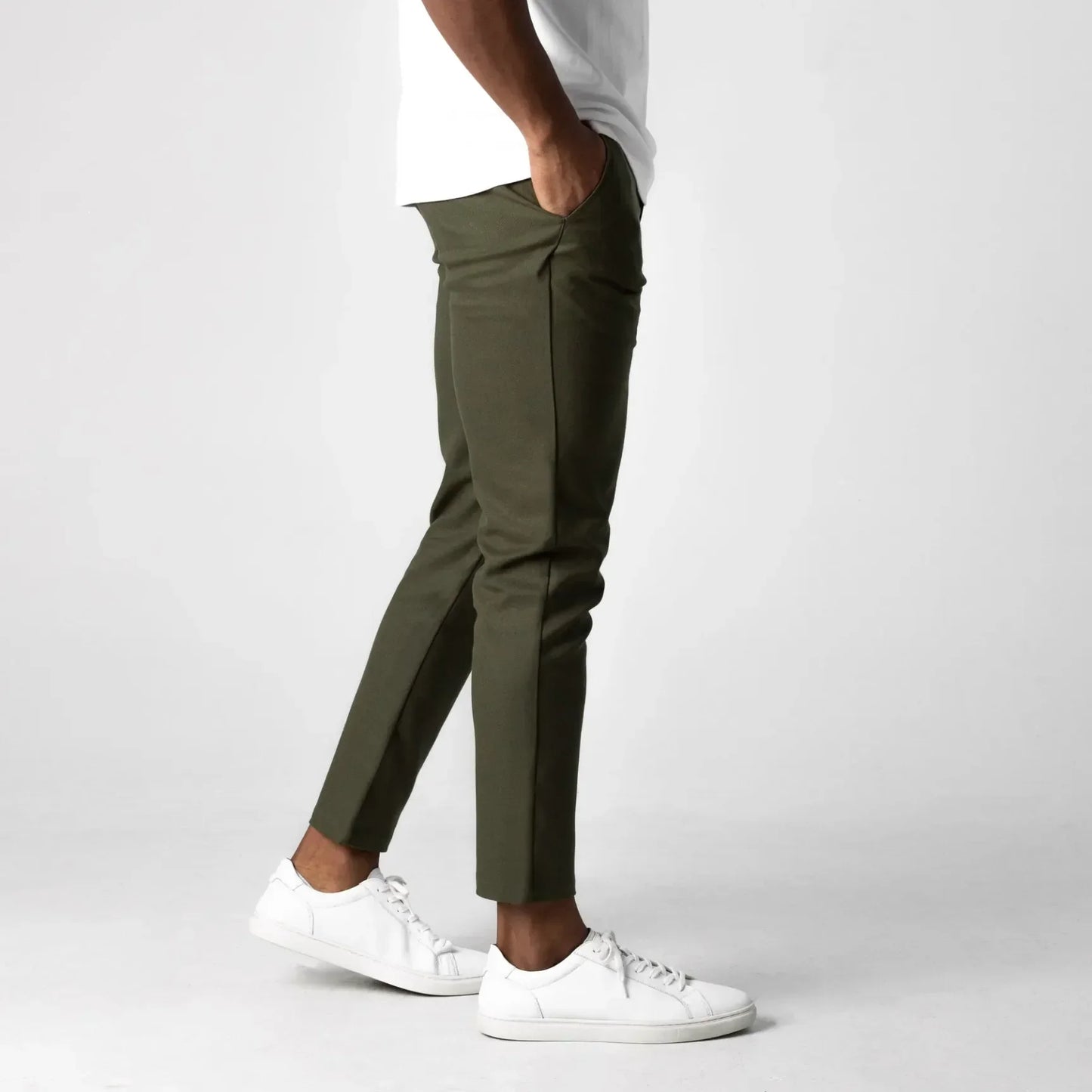 Zurita - Chinos Elasticizados Premium