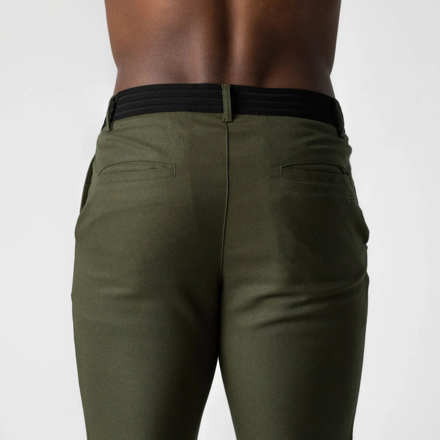 Zurita - Chinos Elasticizados Premium
