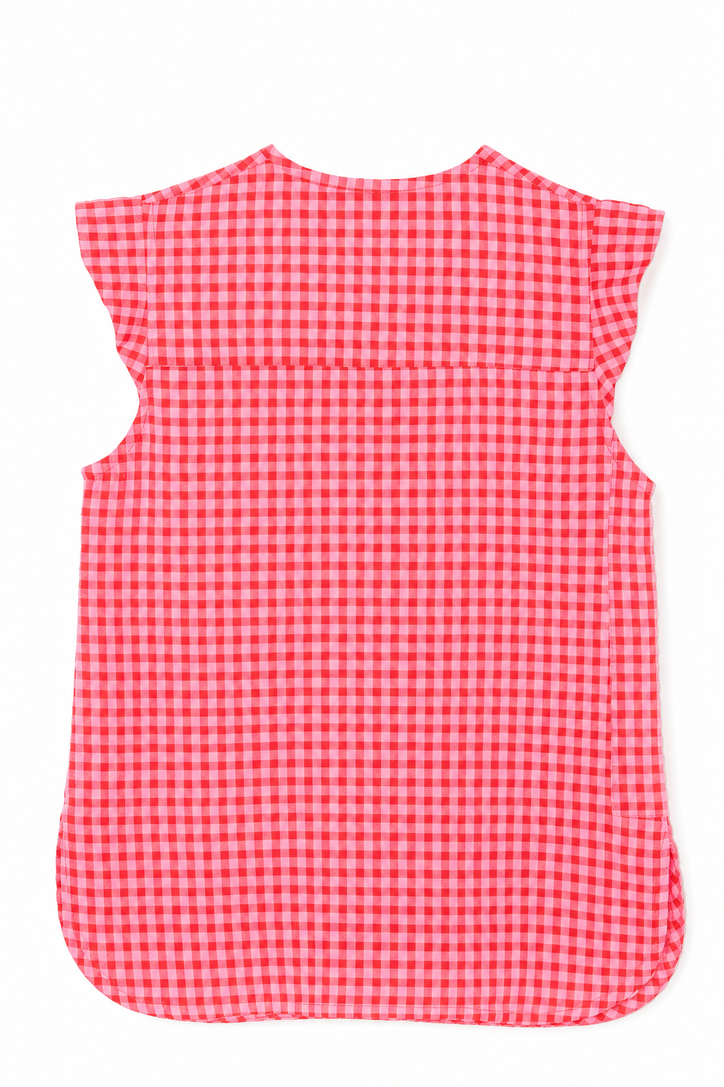 CAMISA VICHY PINK