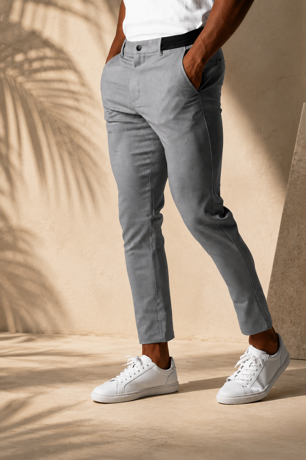 Zurita - Chinos Elasticizados Premium