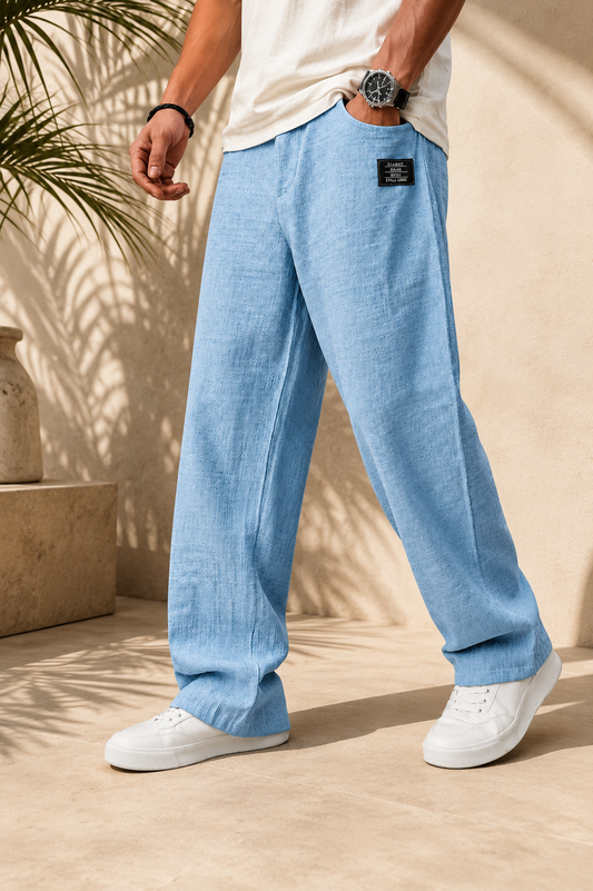 Marcus - Casual Premium Lino