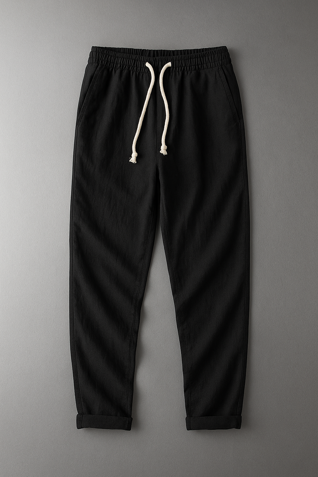 Cisne - Pantalones Elegantes de Lino