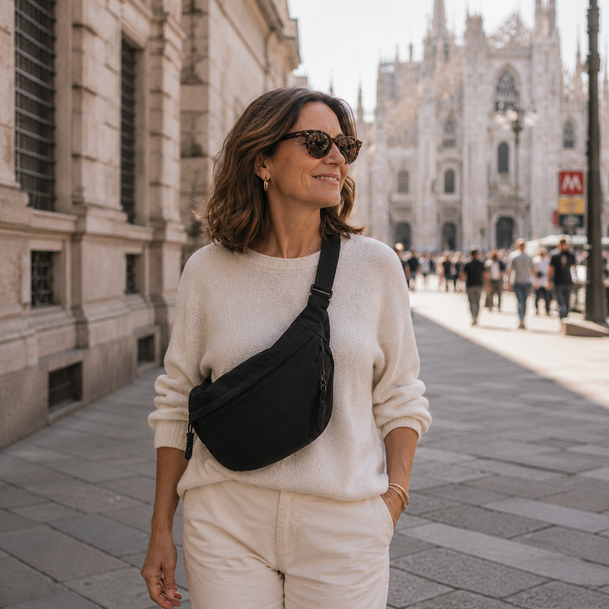 LUNA | Bolso de hombro
