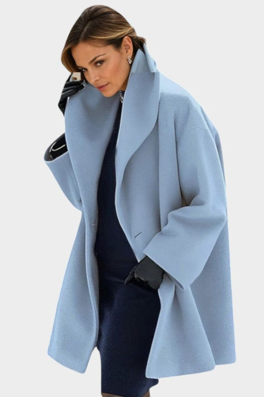 Amelia™ | Abrigo Elegante