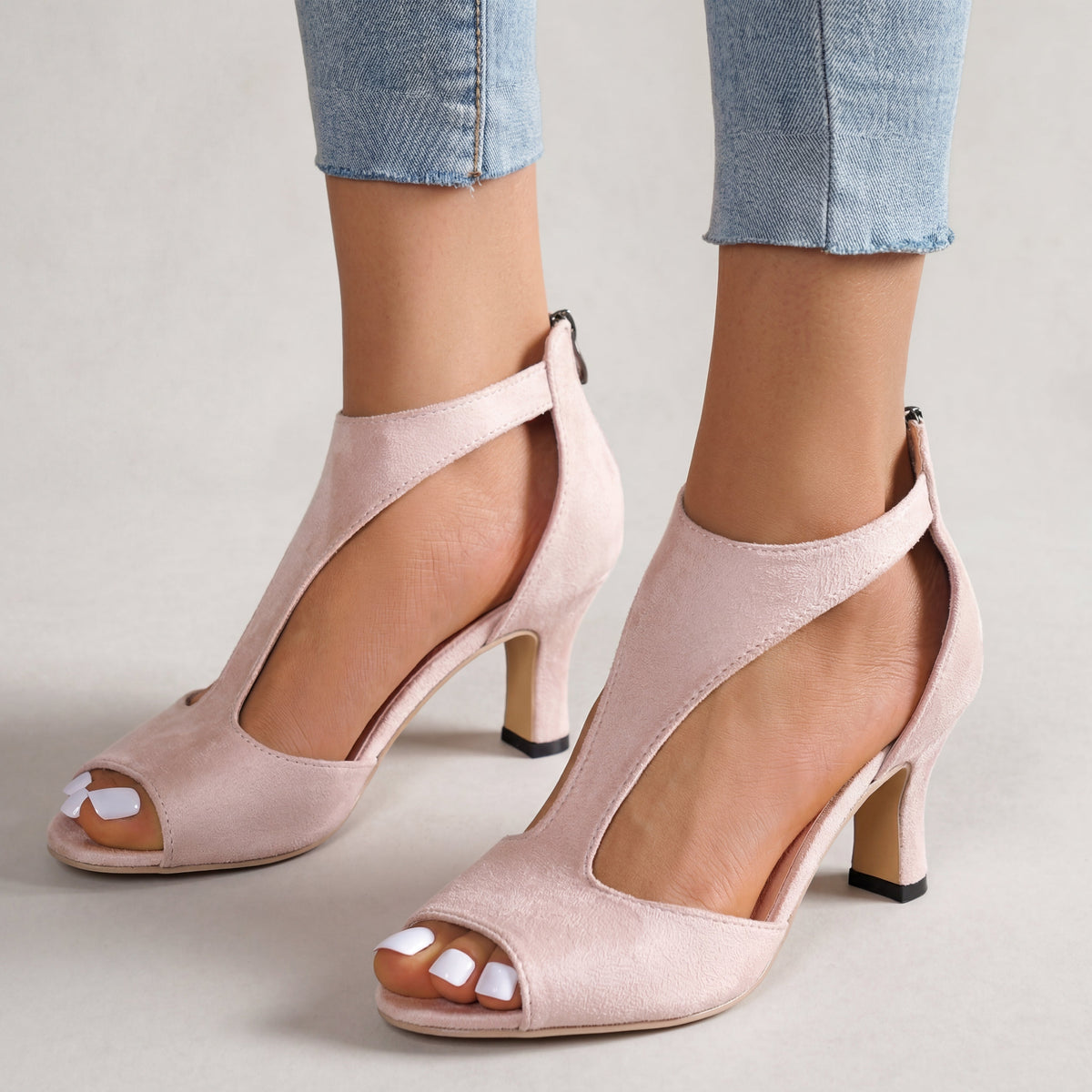 Zorine | Sandalias ortopédicas con cuña