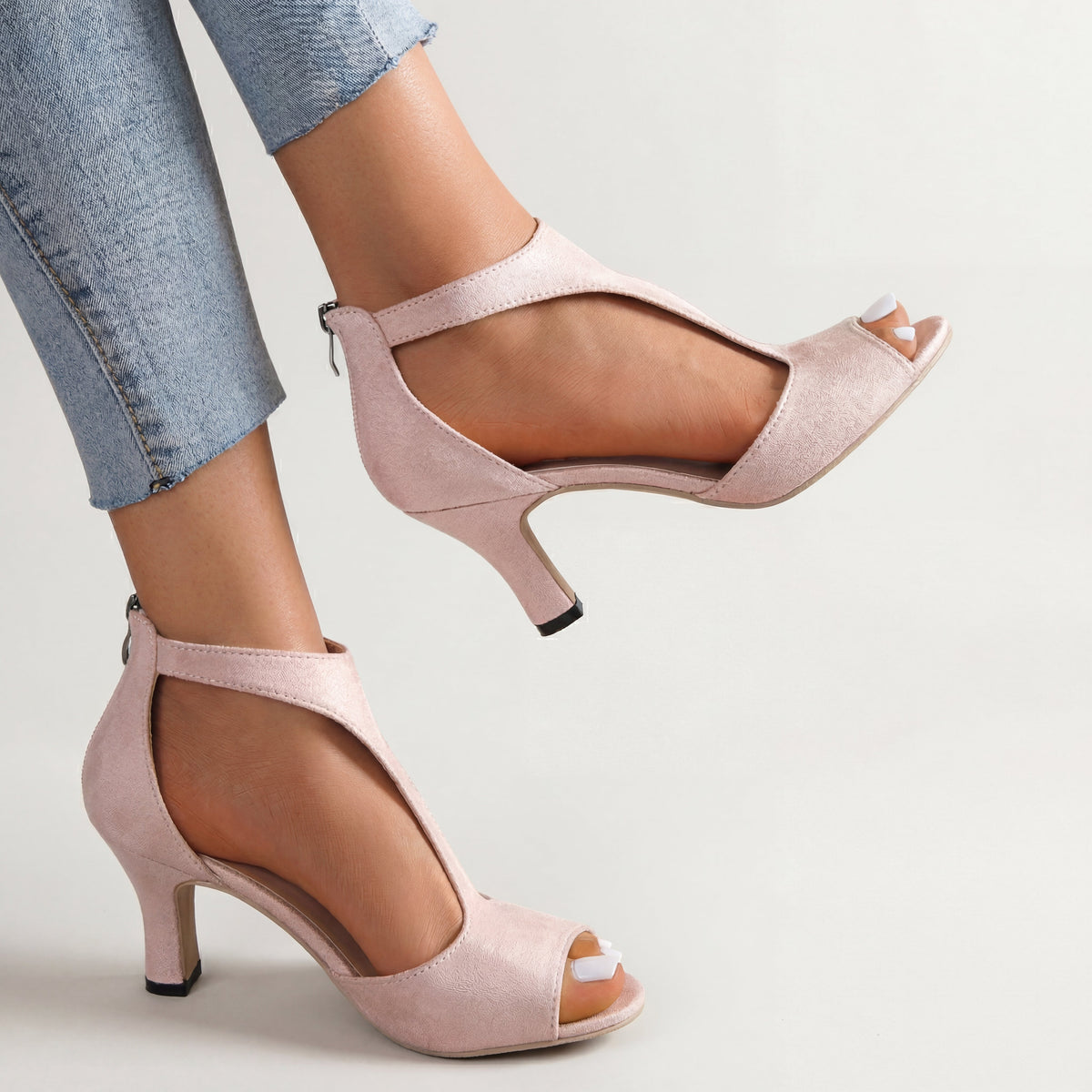 Zorine | Sandalias ortopédicas con cuña