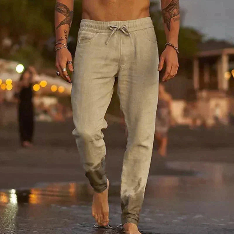 Enzo - Playa en Lino