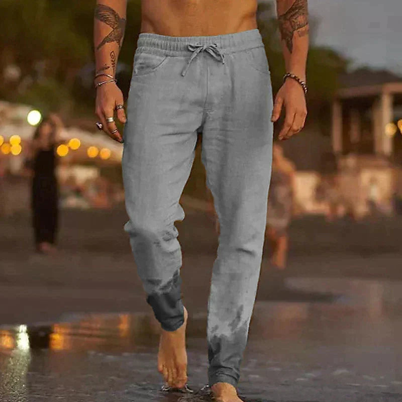 Enzo - Playa en Lino