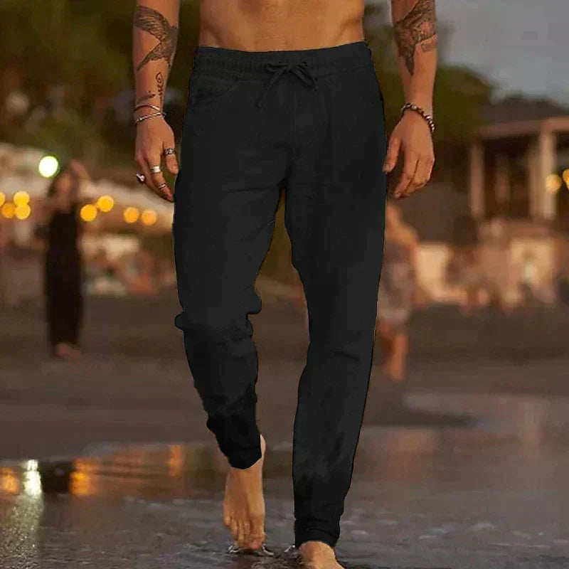 Enzo - Playa en Lino