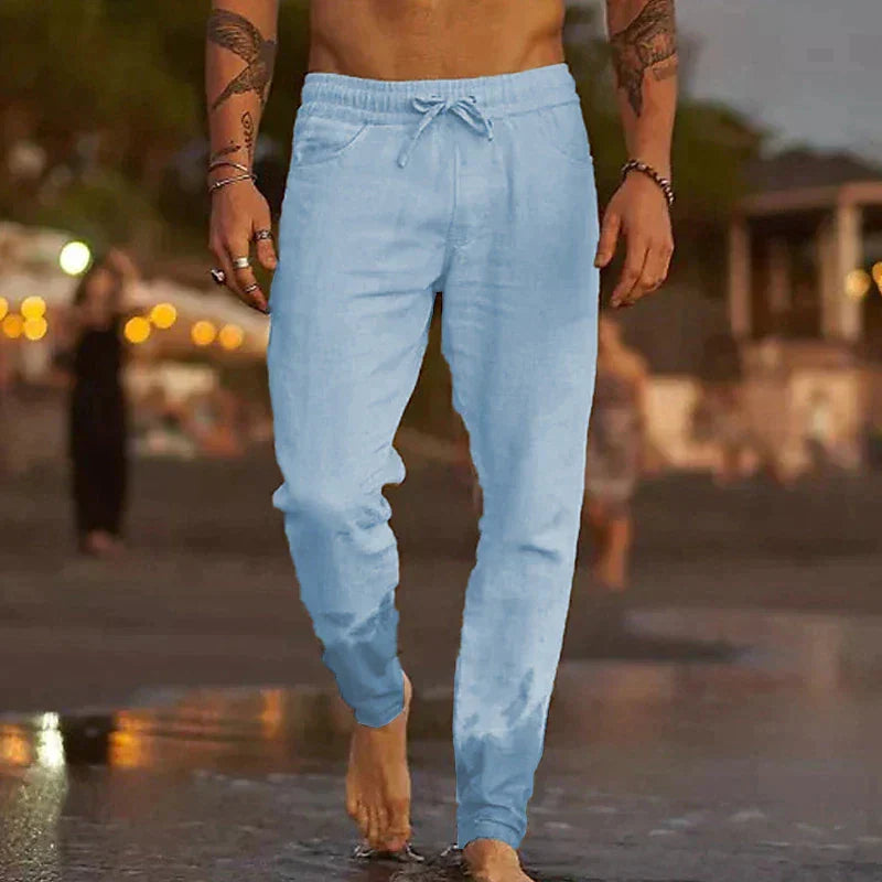 Enzo - Playa en Lino