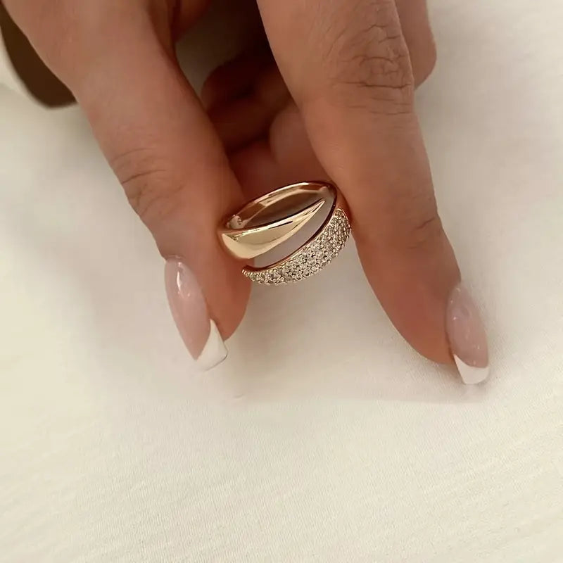 Lourdes refugio para anillos