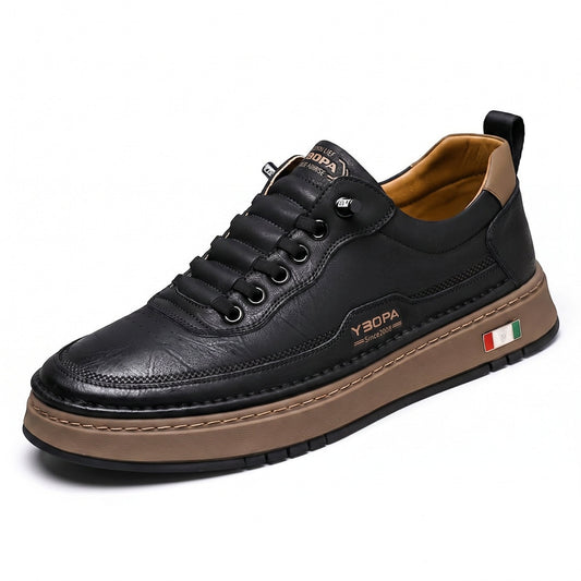 Bellano | Zapatillas clásicas de cuero