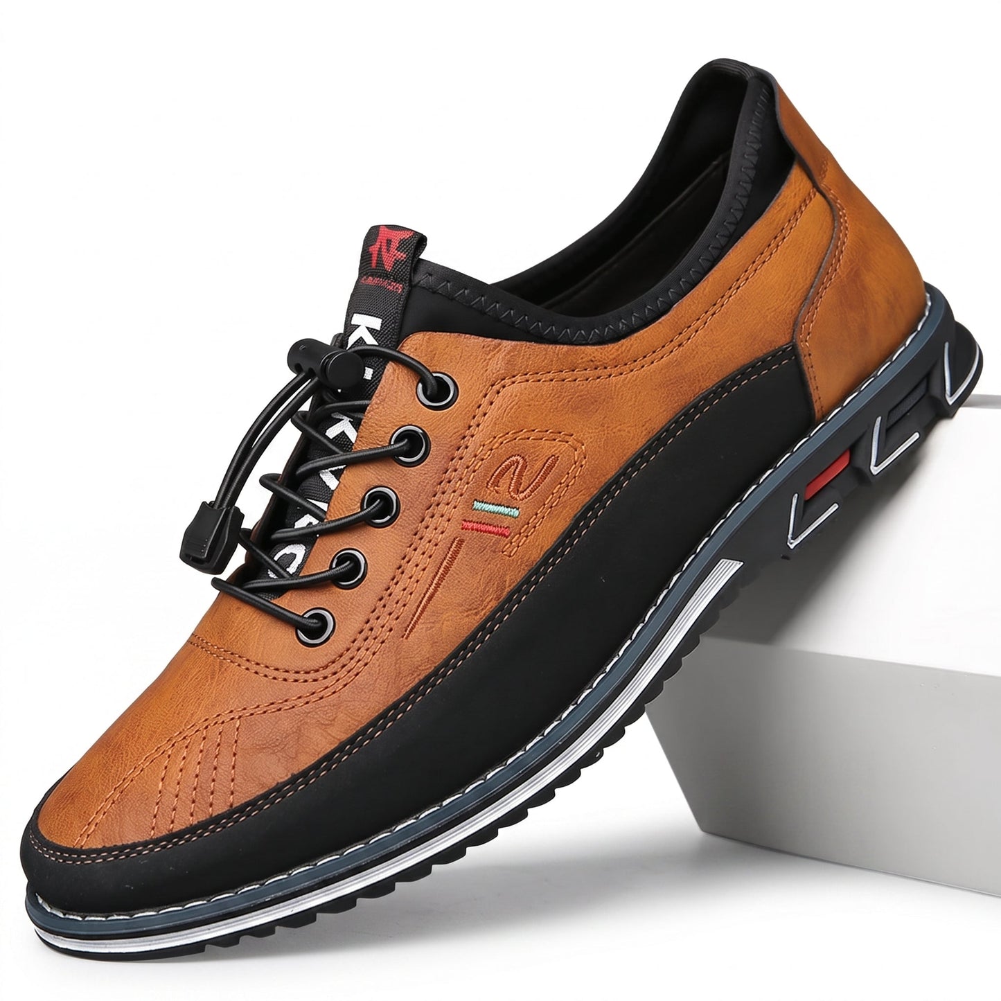 Stiven | Zapatos Oxford de piel hechos a mano
