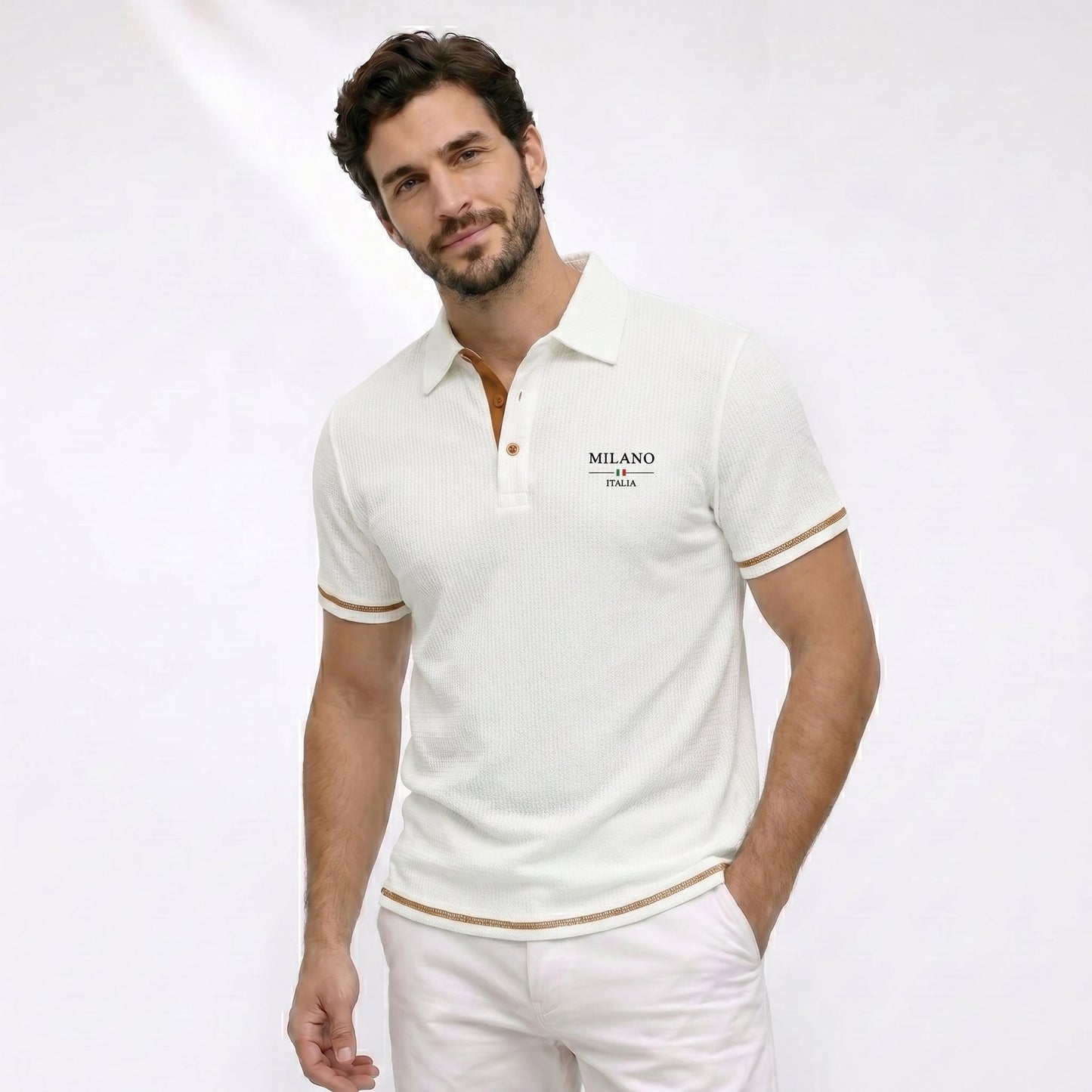 Fabrizio / POLO ITALIA