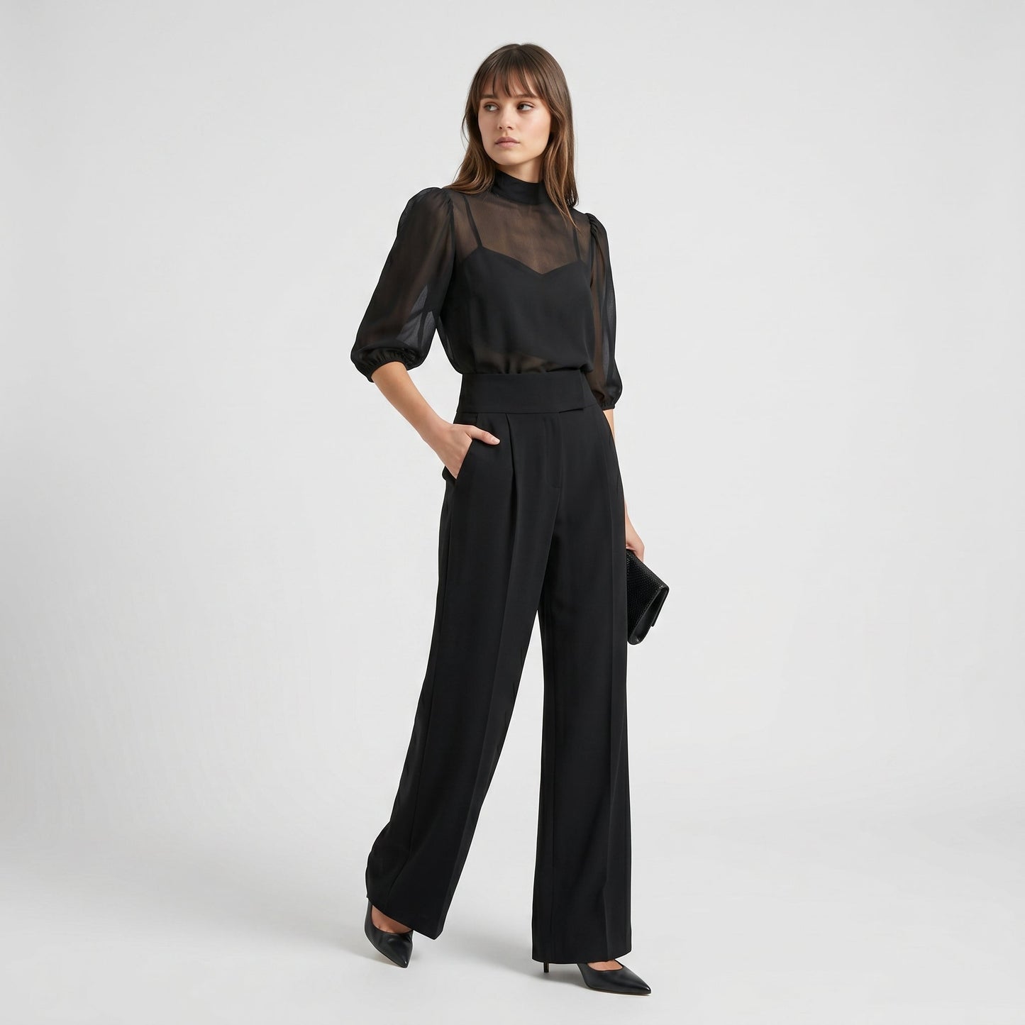 Conjunto Valentina™ Elegante