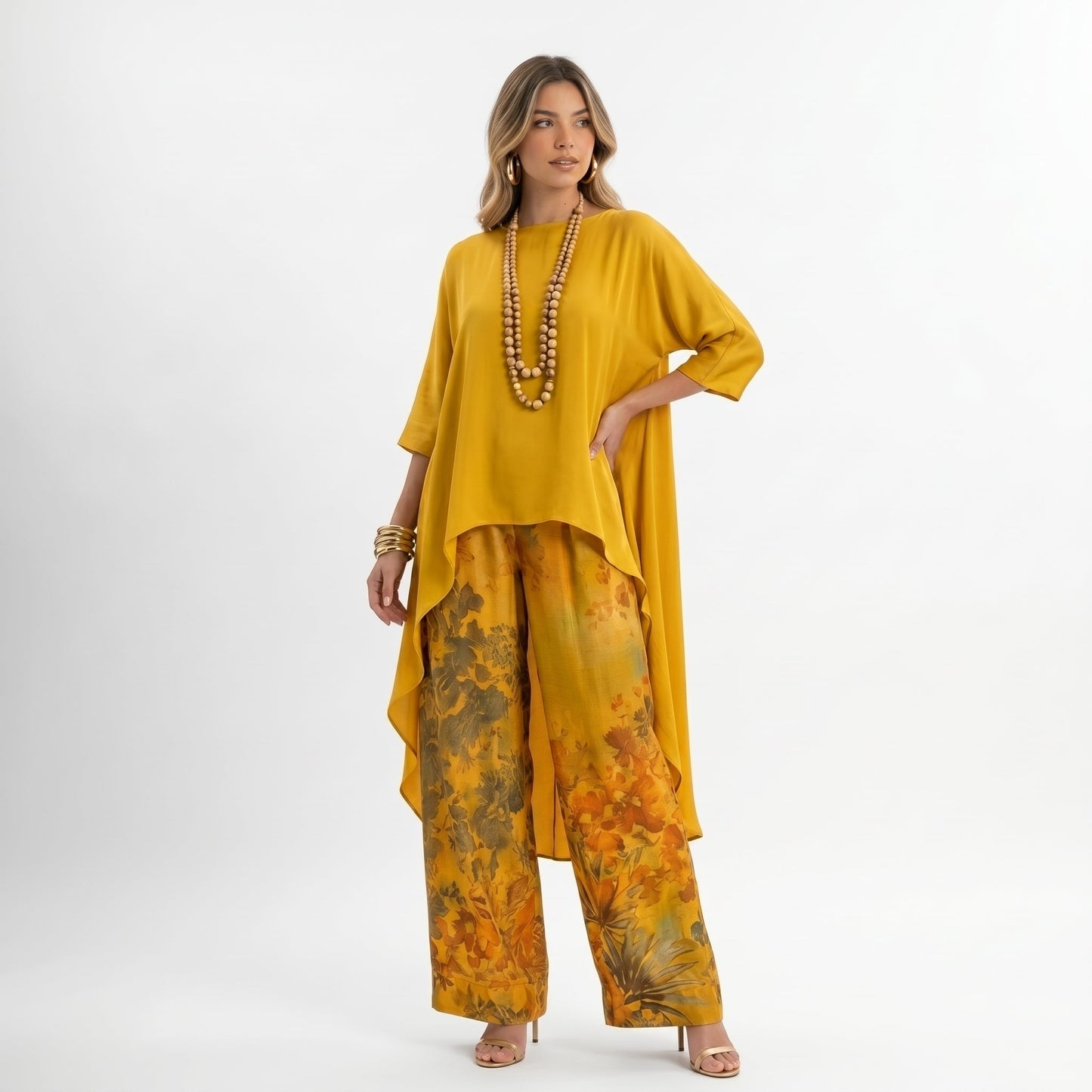 Alba | Conjunto bohemio de Encanto Solar