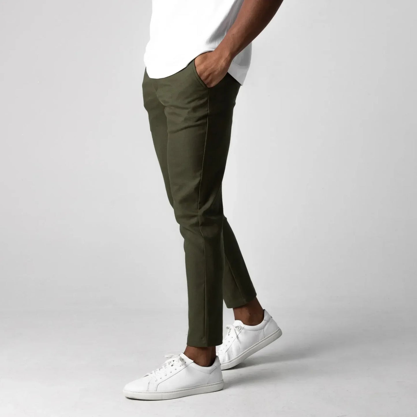 Zurita - Chinos Elasticizados Premium