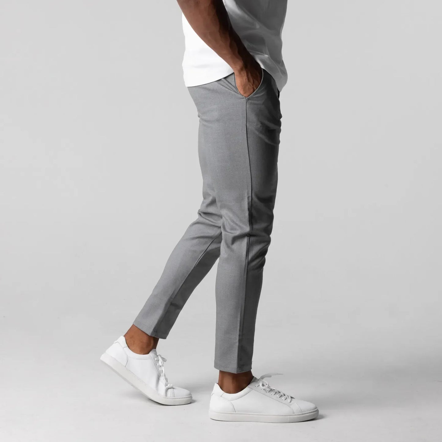 Zurita - Chinos Elasticizados Premium