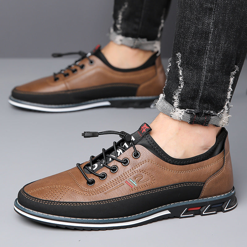 Stiven | Zapatos Oxford de piel hechos a mano
