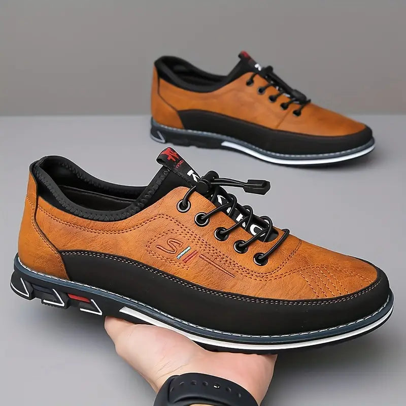 Stiven | Zapatos Oxford de piel hechos a mano