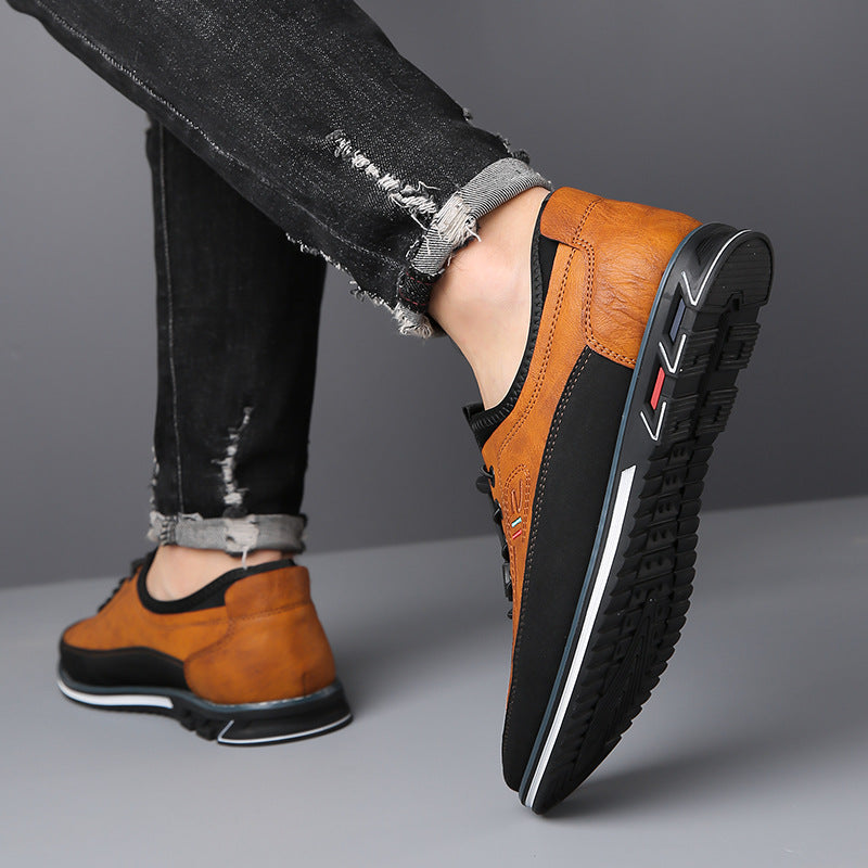 Stiven | Zapatos Oxford de piel hechos a mano
