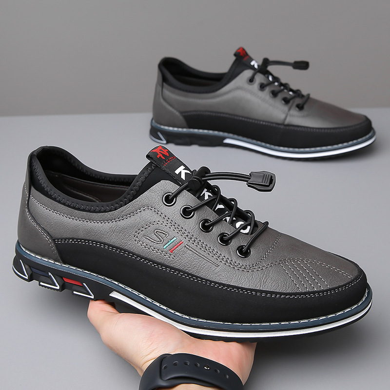 Stiven | Zapatos Oxford de piel hechos a mano