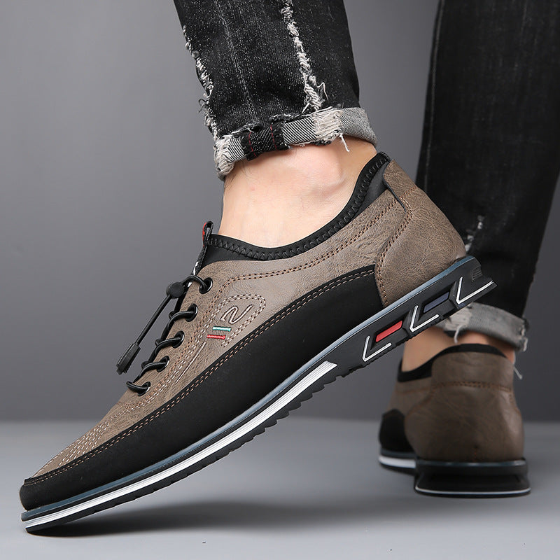 Stiven | Zapatos Oxford de piel hechos a mano