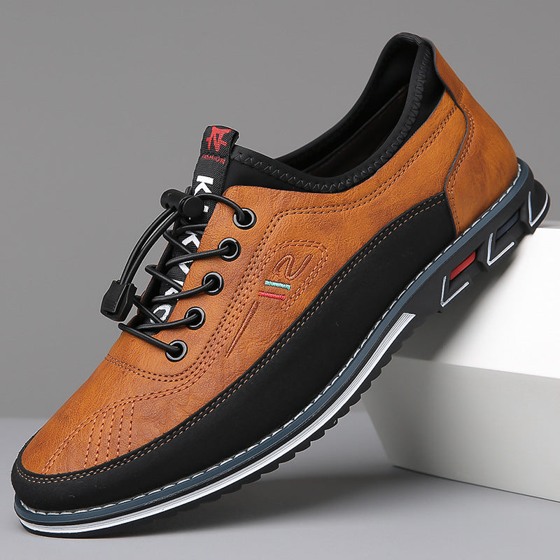 Stiven | Zapatos Oxford de piel hechos a mano
