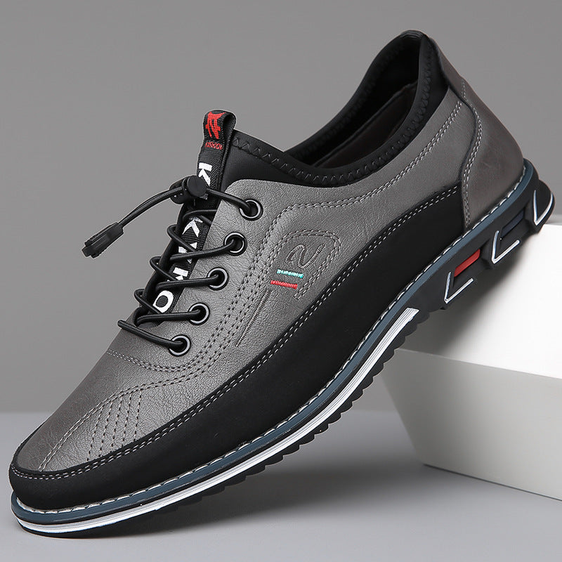 Stiven | Zapatos Oxford de piel hechos a mano
